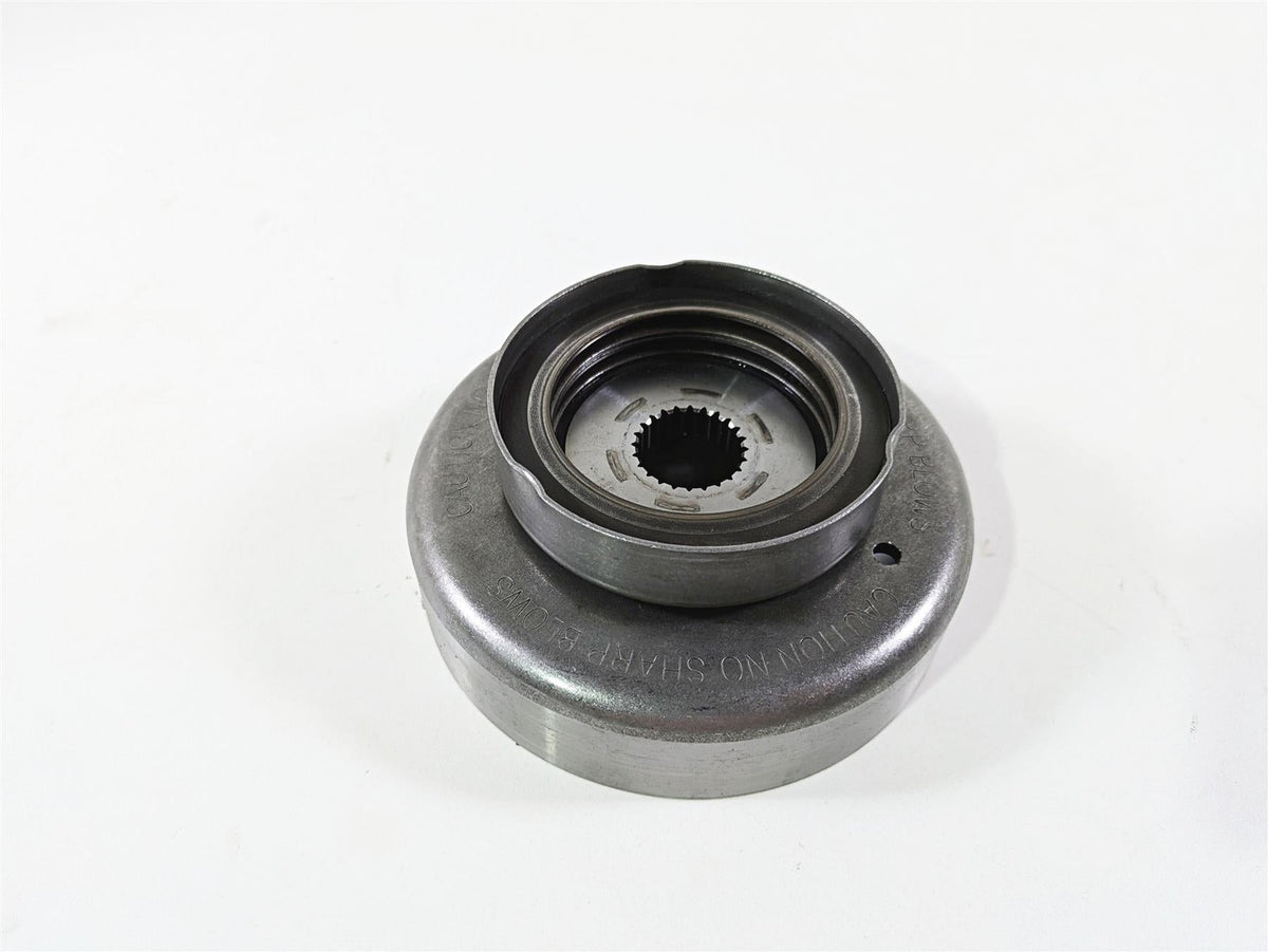 2009 Harley FLSTSB Cross Bones Ignition Fly Wheel Rotor Flywheel 40356-07 {{ shop.shopifyCountryName }} - Mototech271