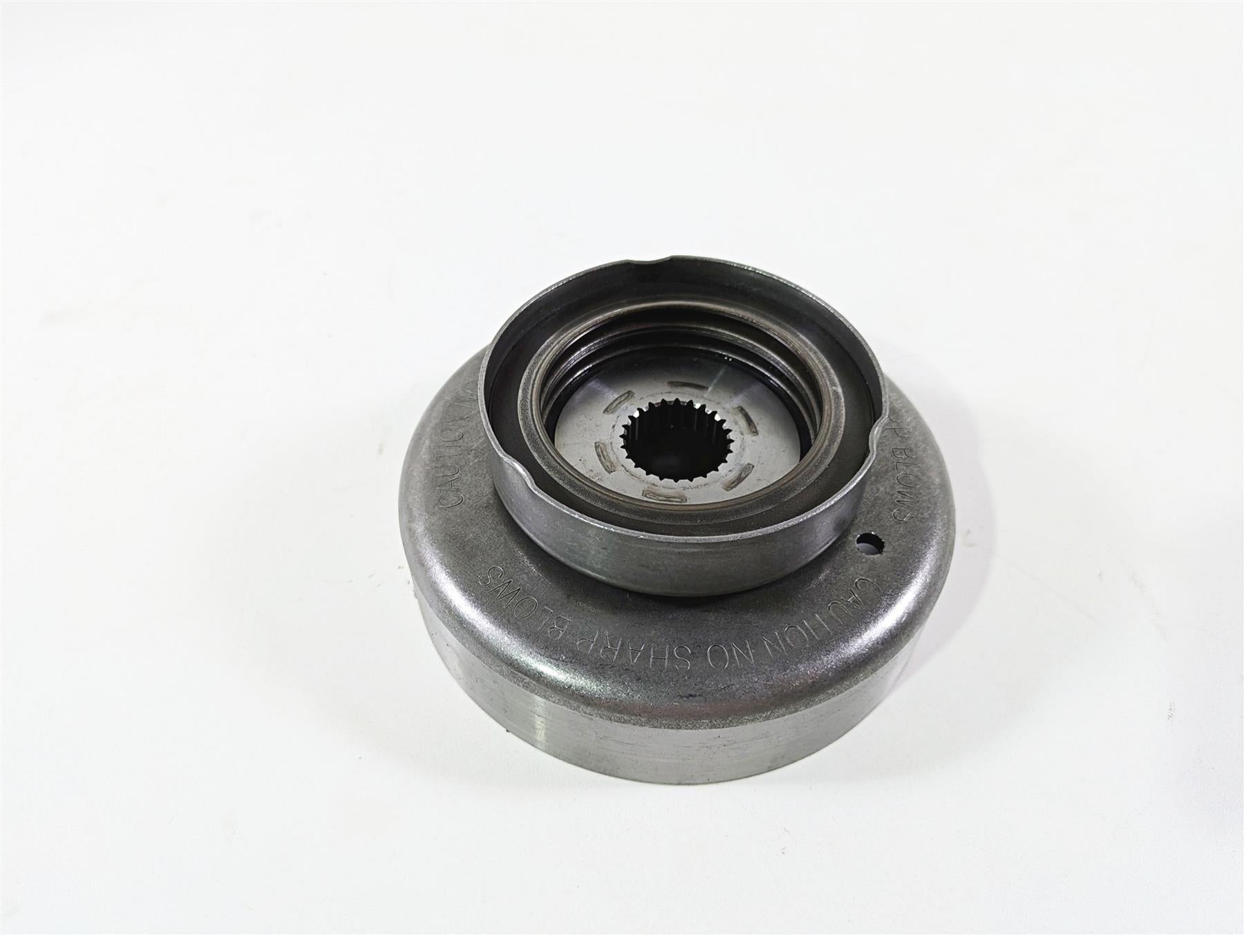 2009 Harley FLSTSB Cross Bones Ignition Fly Wheel Rotor Flywheel 40356-07 {{ shop.shopifyCountryName }} - Mototech271