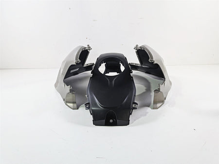 2016 BMW R1200RT RT RTW K52 Tank Cover Fairing Set Platinbronze 46638533557 {{ shop.shopifyCountryName }} - Mototech271