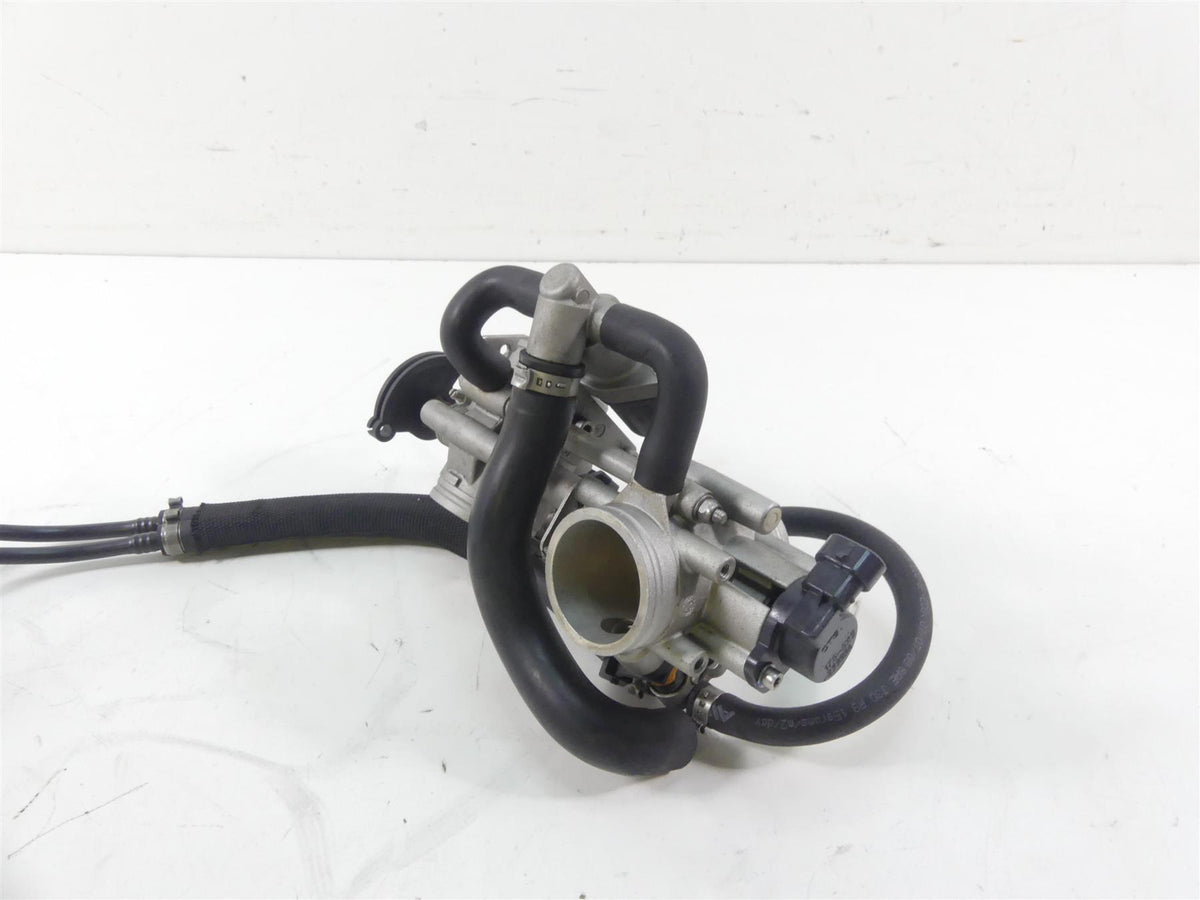 2009 Ducati Monster 1100 S Throttle Body Bodies Fuel Injection 28240831A {{ shop.shopifyCountryName }} - Mototech271