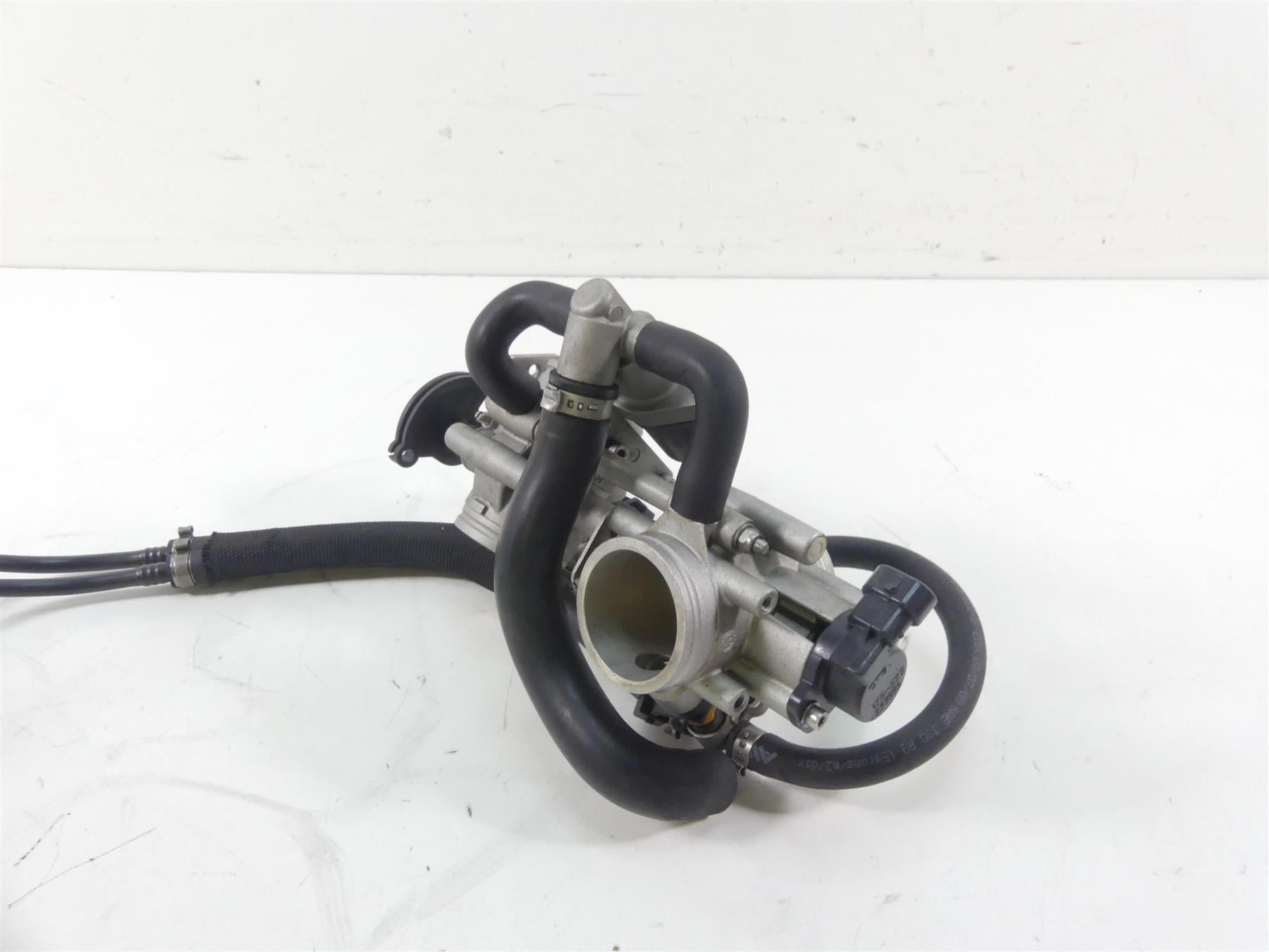 2009 Ducati Monster 1100 S Throttle Body Bodies Fuel Injection 28240831A {{ shop.shopifyCountryName }} - Mototech271