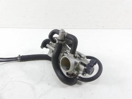 2009 Ducati Monster 1100 S Throttle Body Bodies Fuel Injection 28240831A {{ shop.shopifyCountryName }} - Mototech271