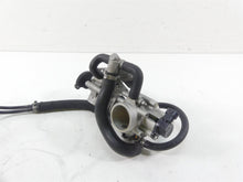 Load image into Gallery viewer, 2009 Ducati Monster 1100 S Throttle Body Bodies Fuel Injection 28240831A
