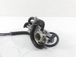 2009 Ducati Monster 1100 S Throttle Body Bodies Fuel Injection 28240831A