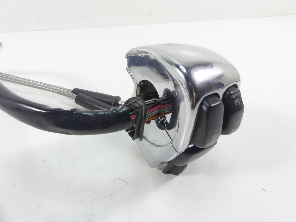 2007 Harley FLHTCU SE CVO Electra Glide Right Cruise Control Switch 71684-06 {{ shop.shopifyCountryName }} - Mototech271