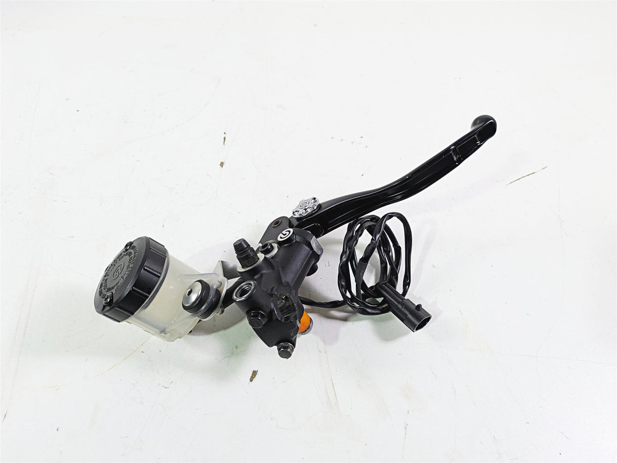 2018 KTM 1290 Super Adv S Front Radial Brembo Brake Pump & Lever 6201310110030 {{ shop.shopifyCountryName }} - Mototech271