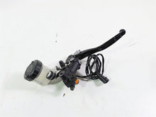 Load image into Gallery viewer, 2018 KTM 1290 Super Adv S Front Radial Brembo Brake Pump &amp; Lever 6201310110030

