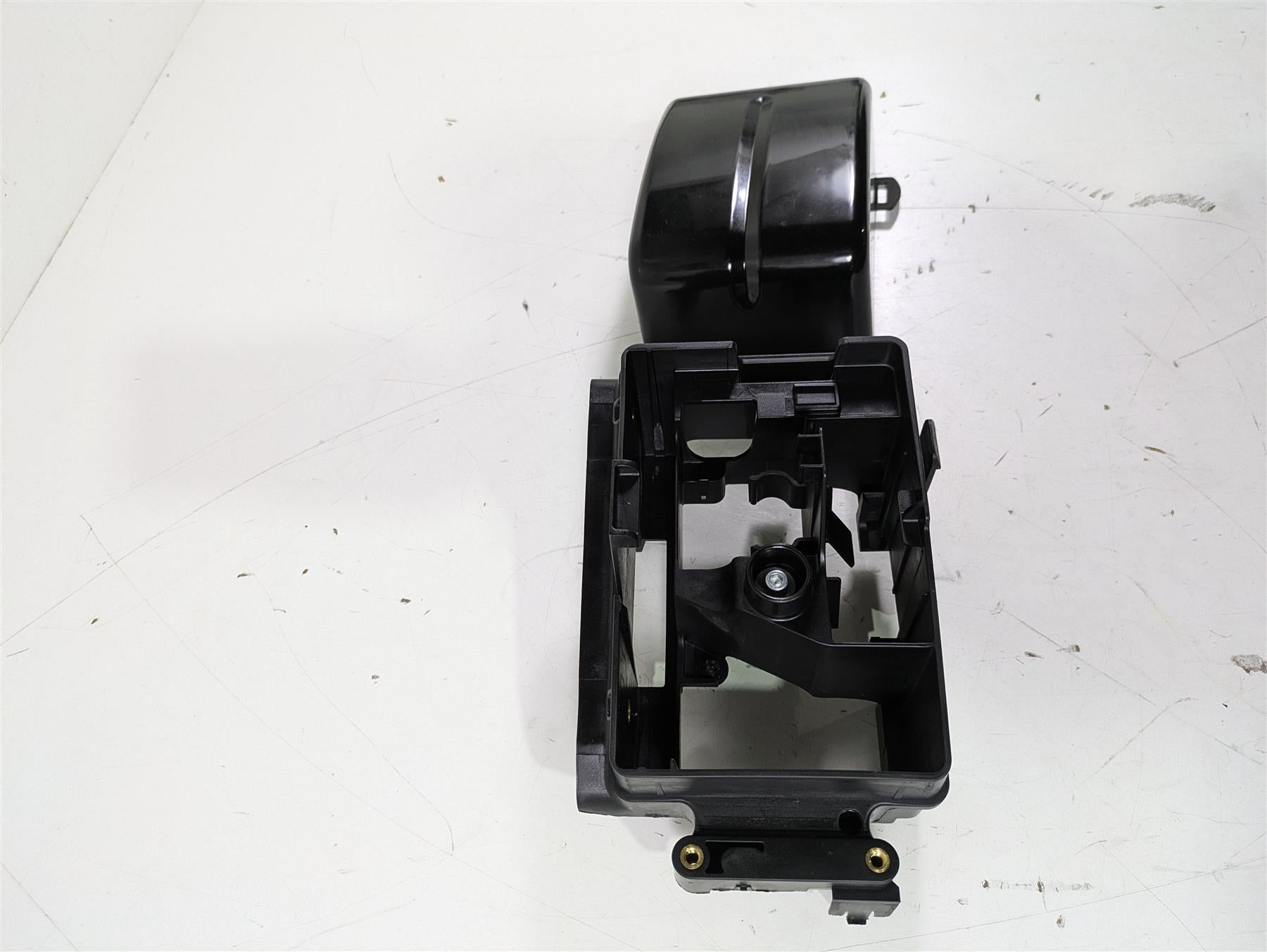 2015 Harley FXDL Dyna Low Rider Electric Holder Tray & Black Cover 70367-12 {{ shop.shopifyCountryName }} - Mototech271