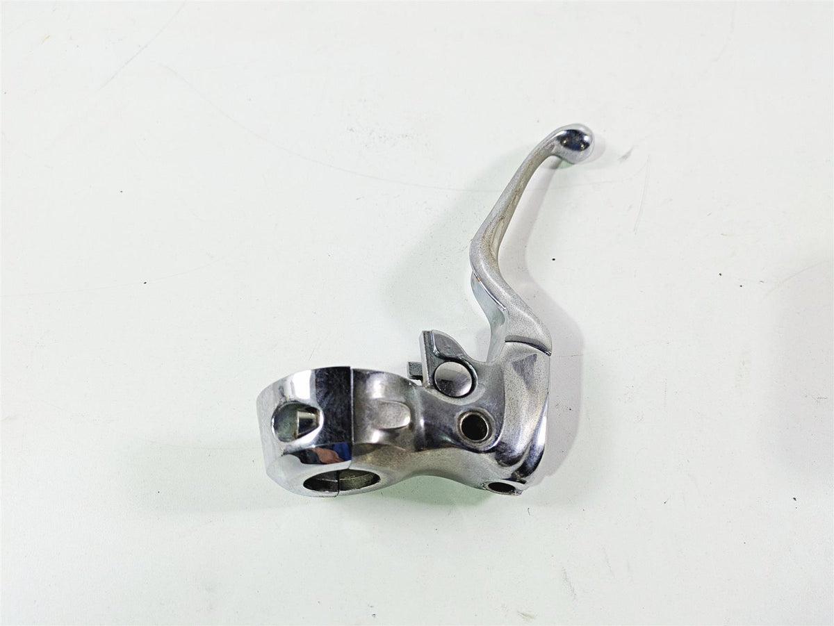 2002 Big Dog Pitbull Harley Davidson 1" Clamp Clutch Perch & Lever {{ shop.shopifyCountryName }} - Mototech271