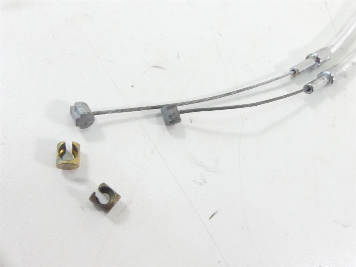 1997 Harley Dyna FXDS Super Glide Conv Right Hand Control Switch -Read 71684-06A {{ shop.shopifyCountryName }} - Mototech271