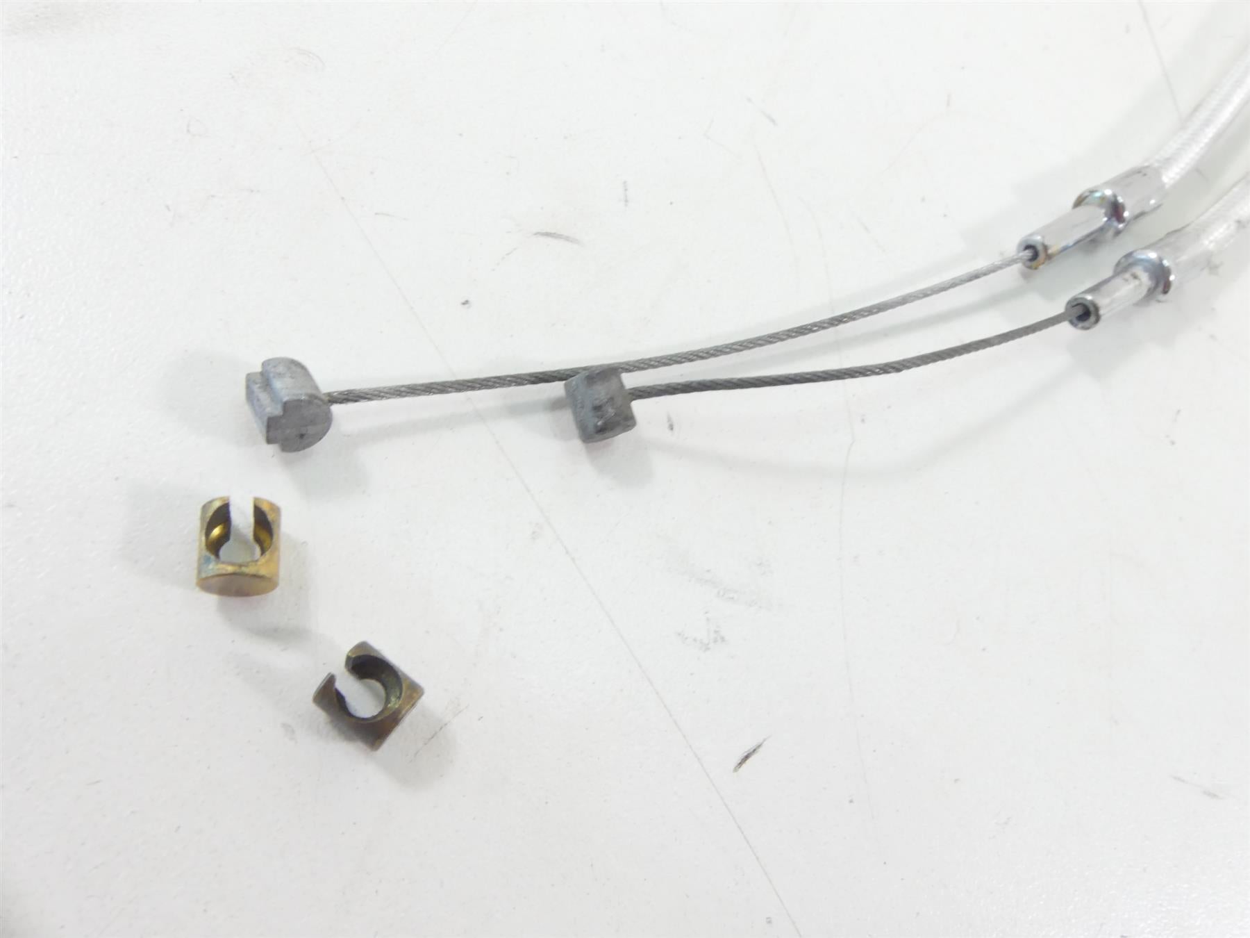 1997 Harley Dyna FXDS Super Glide Conv Right Hand Control Switch -Read 71684-06A {{ shop.shopifyCountryName }} - Mototech271