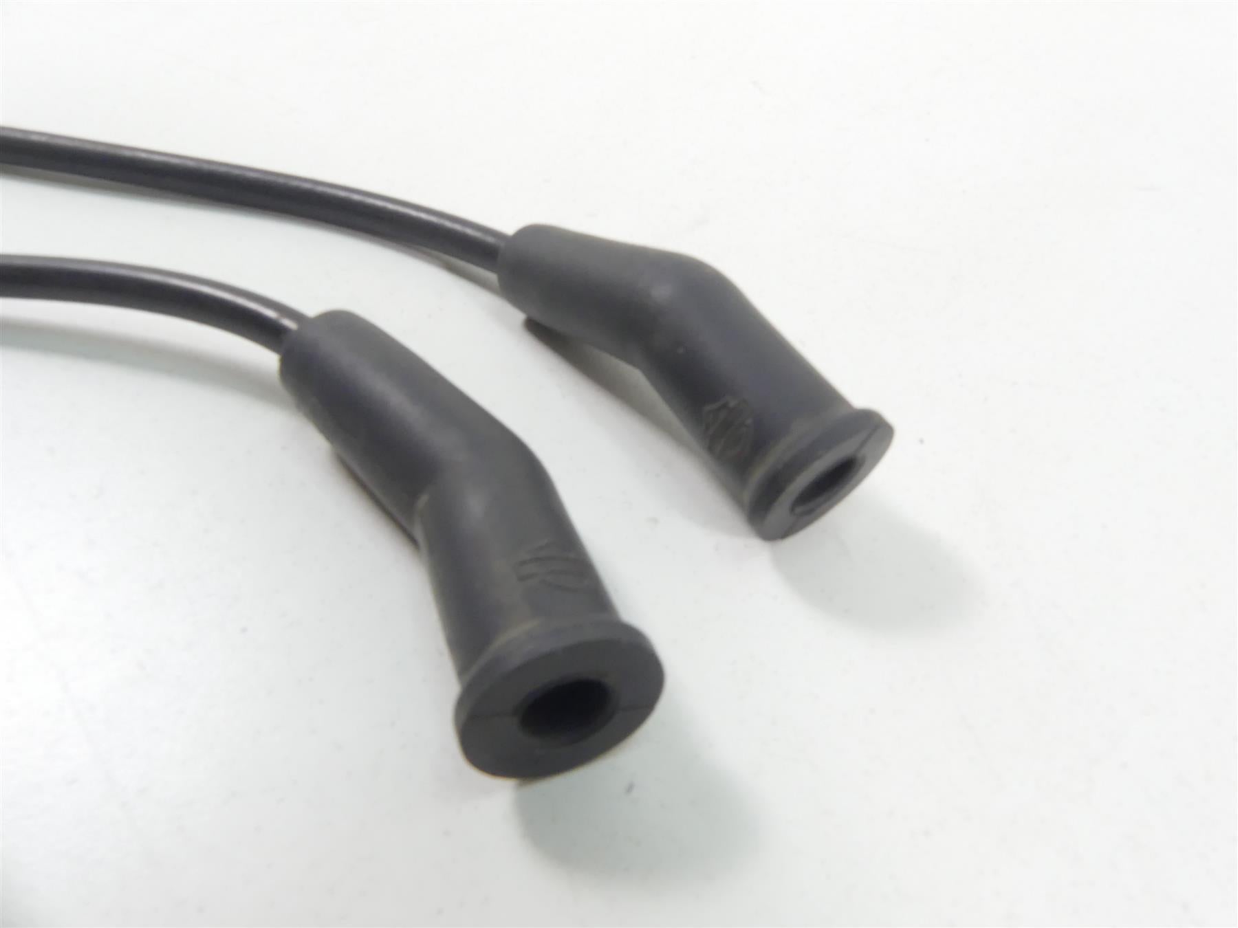 2004 Harley FLHTC SE CVO Electra Glide Delphi Ignition Coil Wires Plugs 31743-01 {{ shop.shopifyCountryName }} - Mototech271
