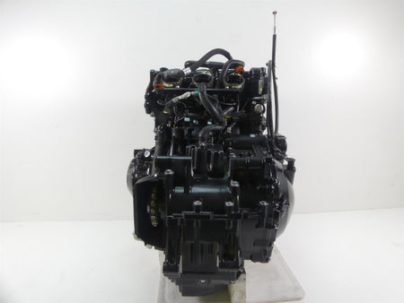 2015 Triumph 1050 Speed Triple R Running Engine Motor 6K Only -Video T1169111 {{ shop.shopifyCountryName }} - Mototech271