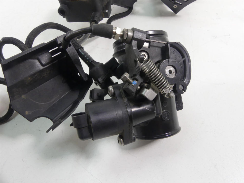 2013 BMW R1200GS K255 Adventure Bing Throttle Body Set & Cables 13547705240 {{ shop.shopifyCountryName }} - Mototech271