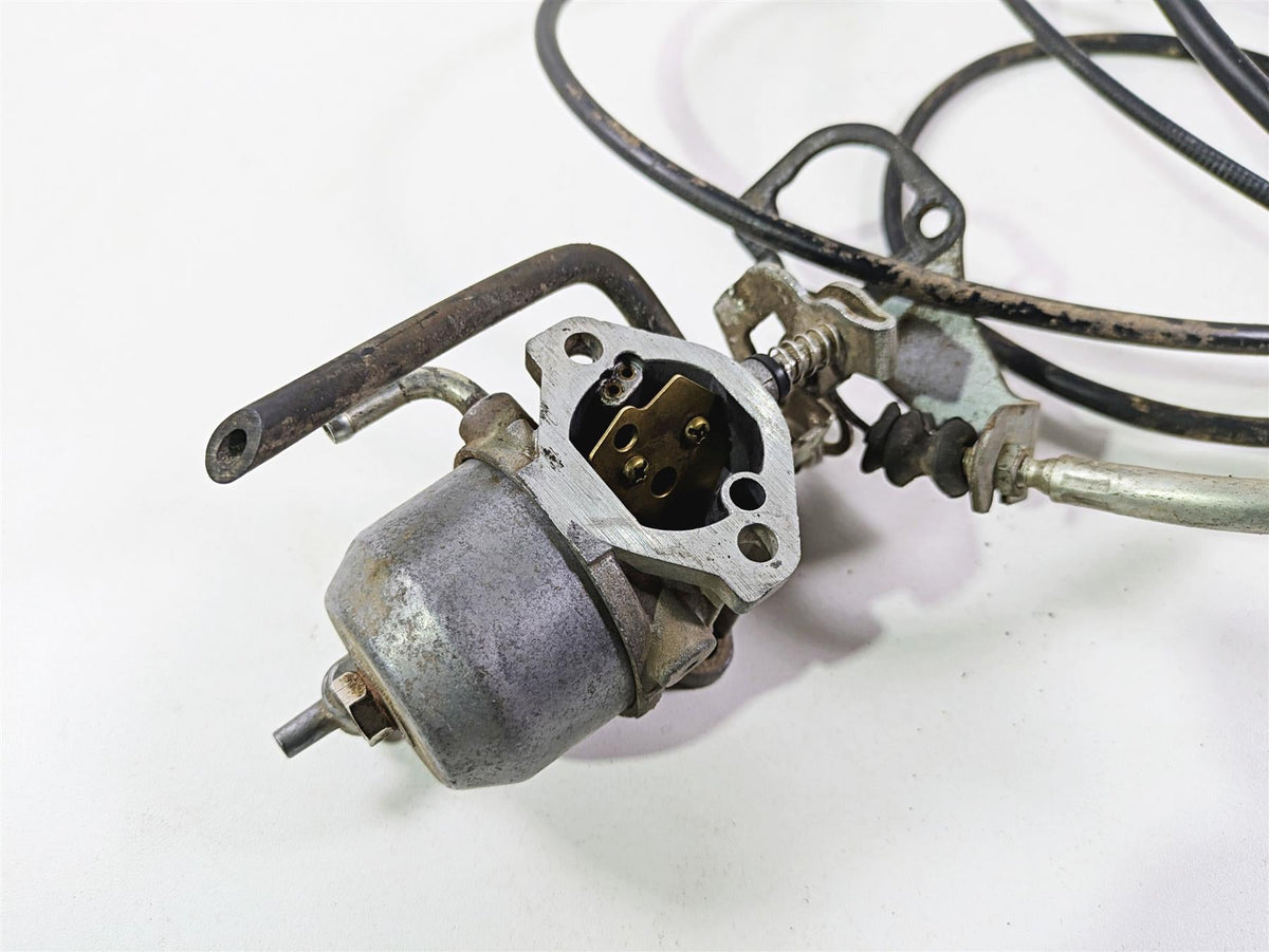 2010 Kawasaki 610 4x4 Mule Carb Carburetor Set - Tested 15003-2943 15004-0953 {{ shop.shopifyCountryName }} - Mototech271