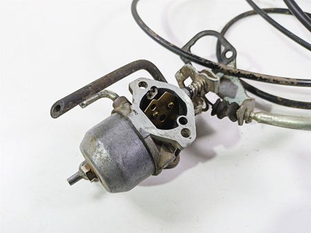 2010 Kawasaki 610 4x4 Mule Carb Carburetor Set - Tested 15003-2943 15004-0953 {{ shop.shopifyCountryName }} - Mototech271