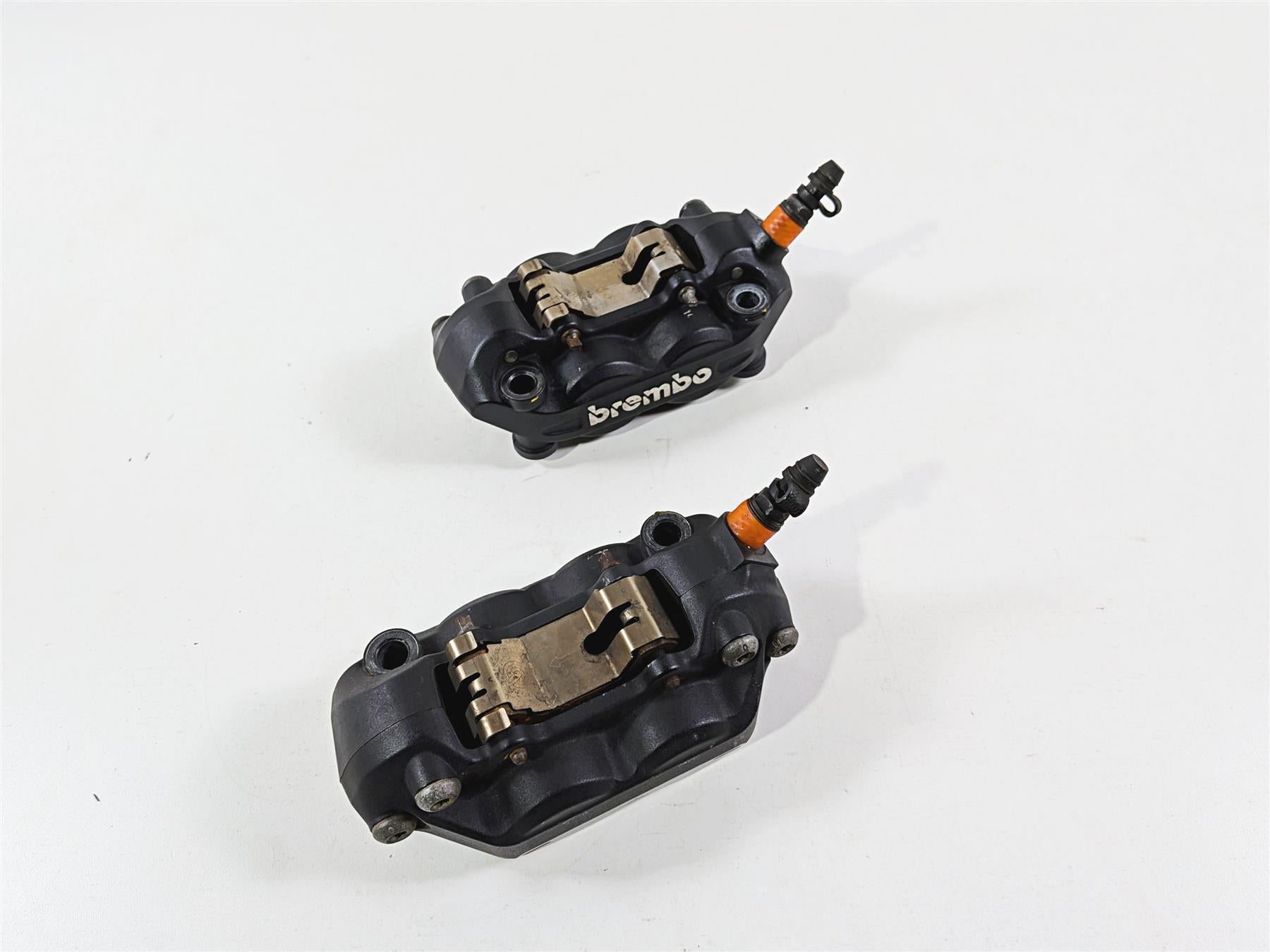 2016 KTM 1290 Super Adventure Brembo Front Brake Caliper Set 6031301600130 {{ shop.shopifyCountryName }} - Mototech271