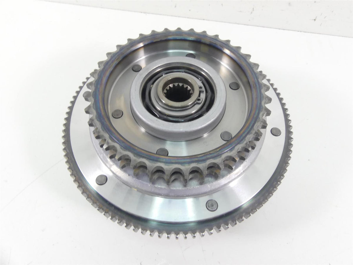 1999 Harley Touring FLHTCUI Electra Glide Primary Drive Clutch Kit 13K 37846-99A {{ shop.shopifyCountryName }} - Mototech271