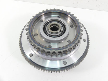 1999 Harley Touring FLHTCUI Electra Glide Primary Drive Clutch Kit 13K 37846-99A {{ shop.shopifyCountryName }} - Mototech271