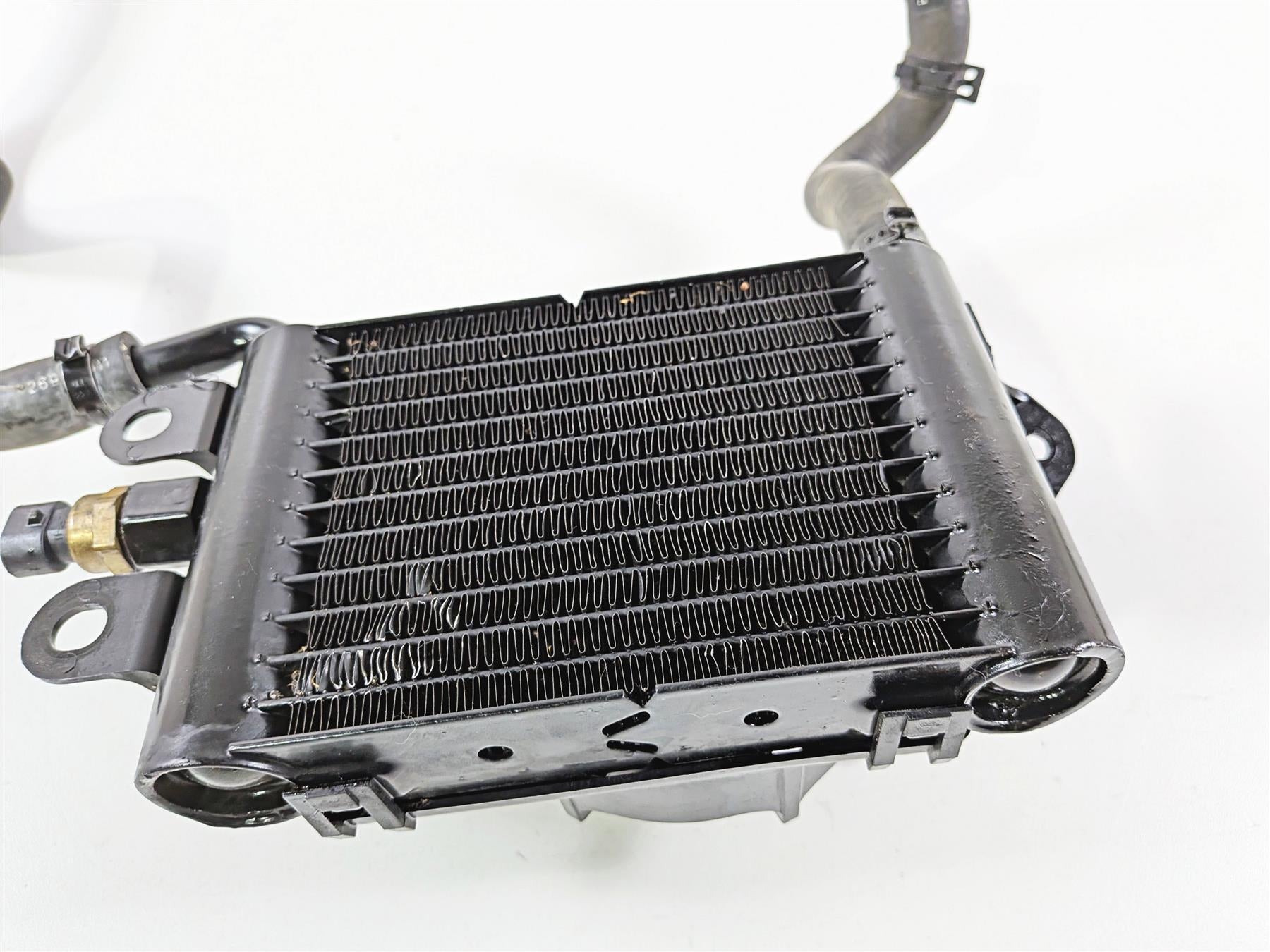 2014 Harley Touring FLHTK Electra Glide Left Radiator Fan Hoses Set 26800006-Mototech271