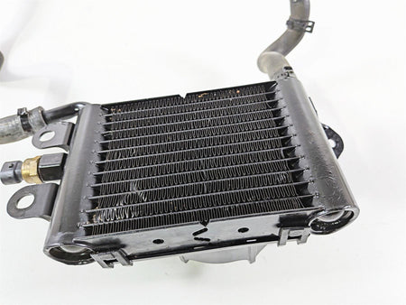 2014 Harley Touring FLHTK Electra Glide Left Radiator Fan Hoses Set 26800006-Mototech271