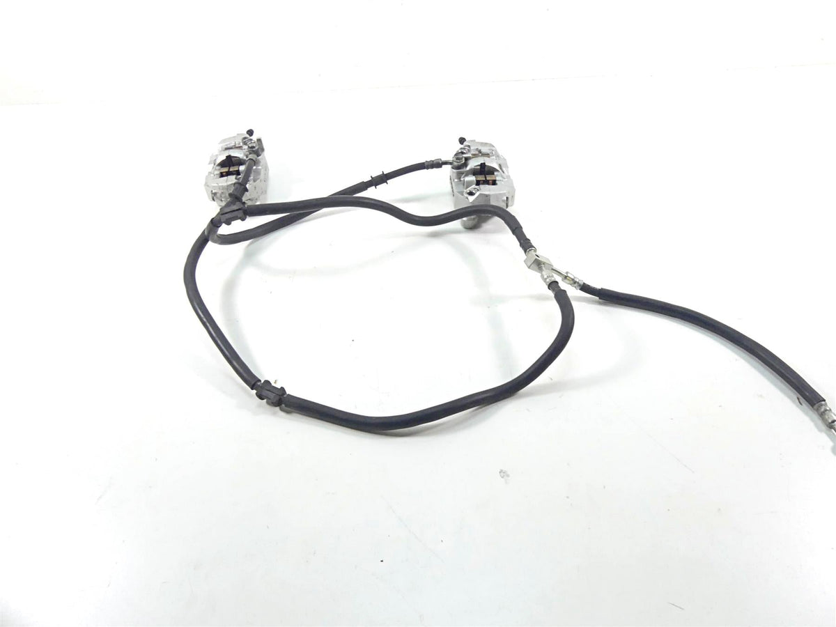 2008 Suzuki M109R VZR1800 Tokico Front Brake Caliper Set 59100-41G10-999 {{ shop.shopifyCountryName }} - Mototech271