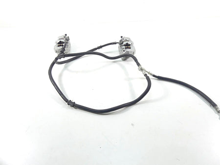 2008 Suzuki M109R VZR1800 Tokico Front Brake Caliper Set 59100-41G10-999 {{ shop.shopifyCountryName }} - Mototech271