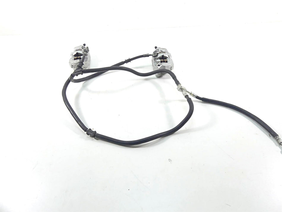 2008 Suzuki M109R VZR1800 Tokico Front Brake Caliper Set 59100-41G10-999 {{ shop.shopifyCountryName }} - Mototech271