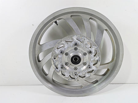 2007 Honda VTX1300 Classic Straight 19x3 Front Wheel Rim 44650-MEM-671 {{ shop.shopifyCountryName }} - Mototech271
