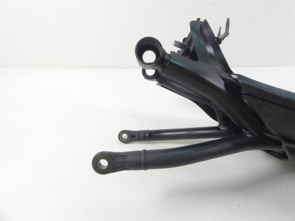 2015 Ducati Monster 1200 S Straight Subframe Sub Frame & Inner Fender 47017251DA {{ shop.shopifyCountryName }} - Mototech271