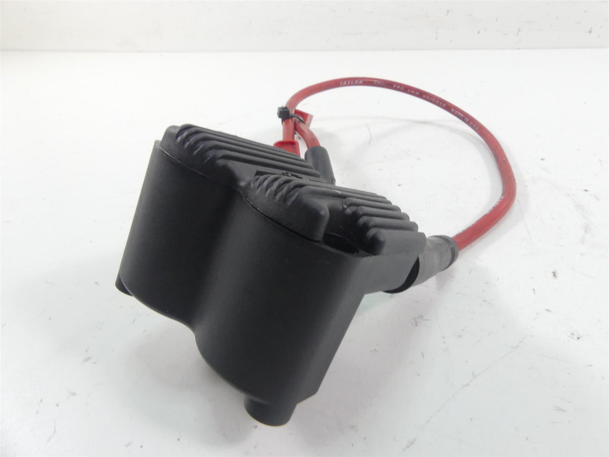 2005 Harley Touring CVO FLHTC SE Electra Glide Ignition Coil & Wires 31696-07A {{ shop.shopifyCountryName }} - Mototech271