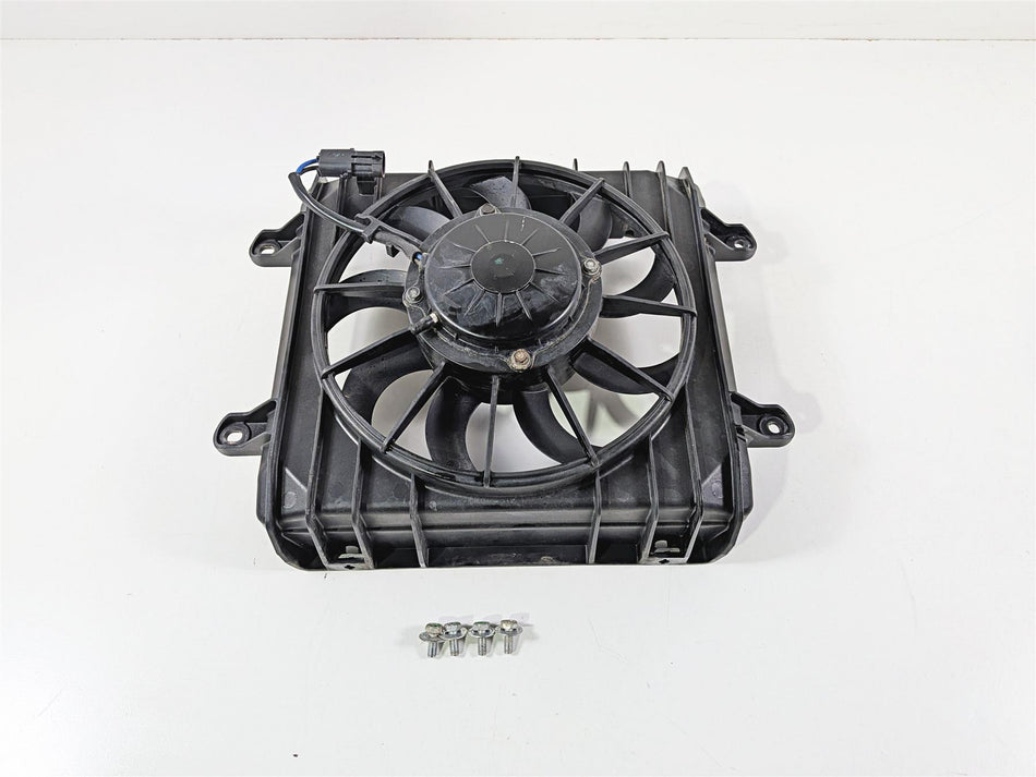 2022 Can Am Maverick X3 XRC Turbo RR 72" Intercooler Cooling Fan 715900625-Mototech271