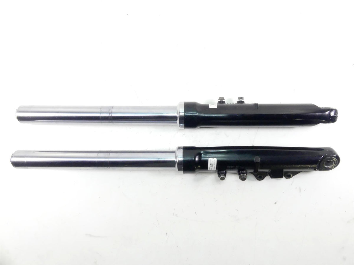 2017 Harley Softail FXSB Breakout Front Fork Leg Set 49mm 45800026 45800027 {{ shop.shopifyCountryName }} - Mototech271