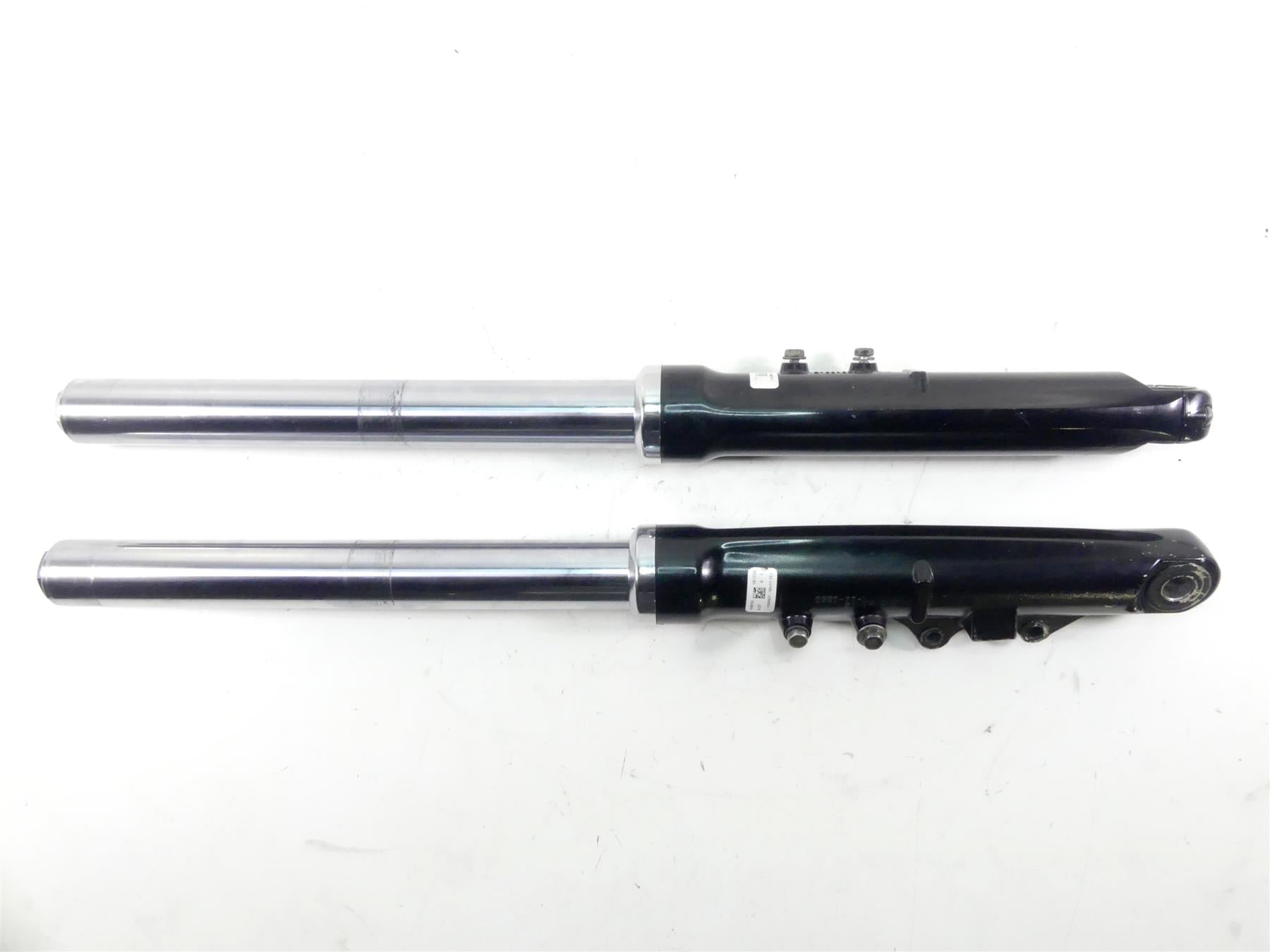 2017 Harley Softail FXSB Breakout Front Fork Leg Set 49mm 45800026 45800027 {{ shop.shopifyCountryName }} - Mototech271