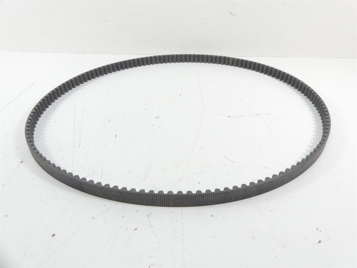 2014 Harley Sportster XL1200 C Rear Drive Belt 137T 1" 40591-07 {{ shop.shopifyCountryName }} - Mototech271