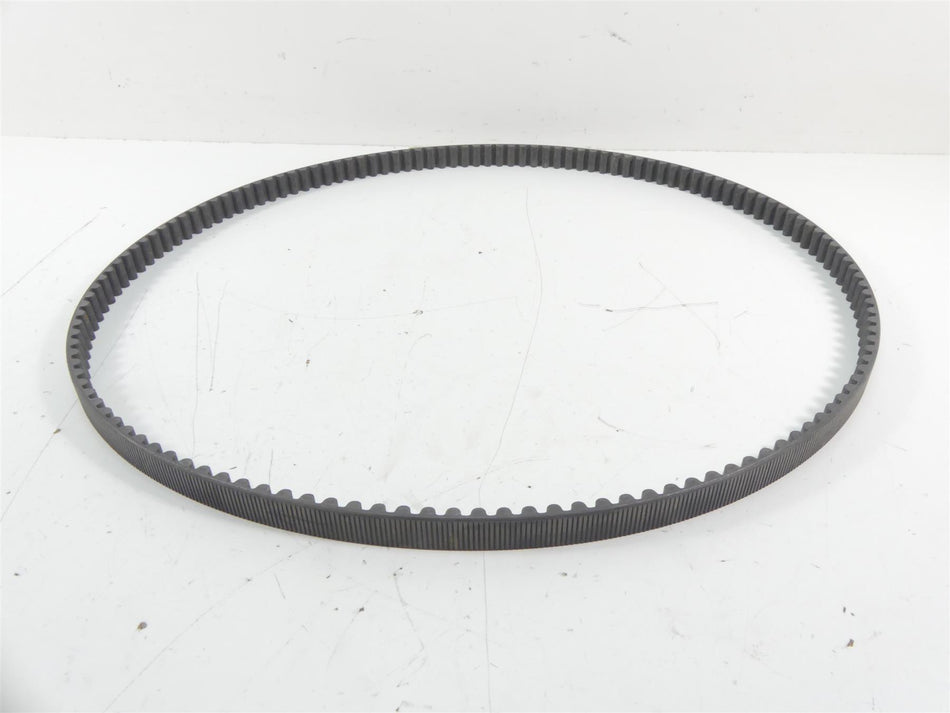 2014 Harley Sportster XL1200 C Rear Drive Belt 137T 1" 40591-07 {{ shop.shopifyCountryName }} - Mototech271