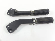 Load image into Gallery viewer, 2016 Harley FXDL Dyna Low Rider Rear Passenger Foot Peg Set 49224-06A 49230-06 | Mototech271
