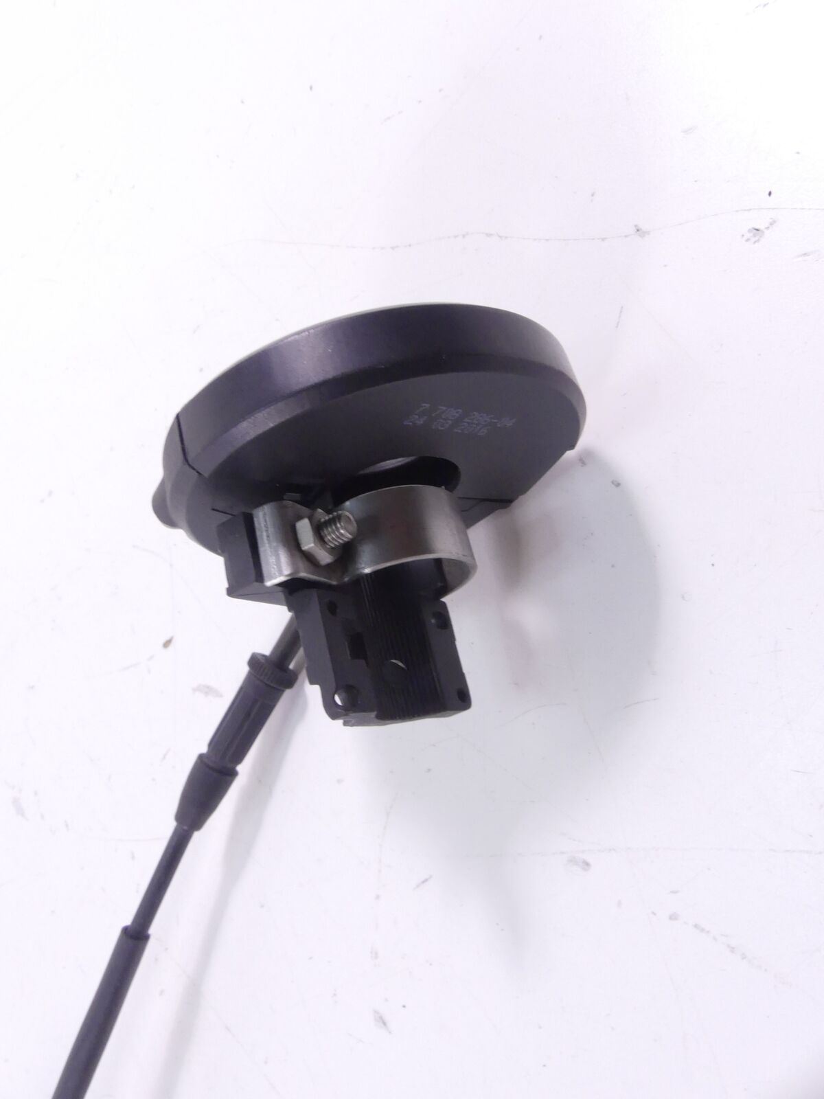 2010 BMW F800GS K72 Throttle Acceleration Cable Right Handle Mount 61317708286 {{ shop.shopifyCountryName }} - Mototech271