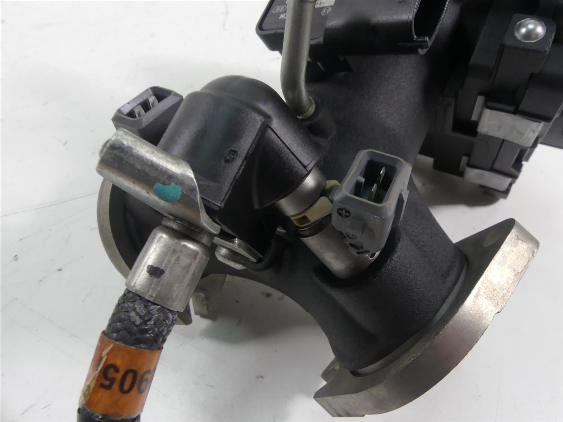 2014 Harley Touring FLHX Street Glide Throttle Body Fuel Injection 27685-11 {{ shop.shopifyCountryName }} - Mototech271