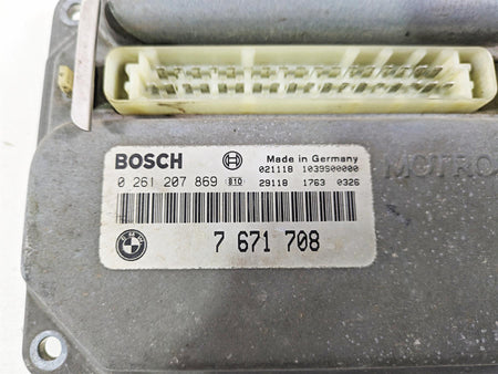 2004 BMW R1150GS R21 Cdi Ecu Ecm Engine Control Module 7671708 13617658618 {{ shop.shopifyCountryName }} - Mototech271