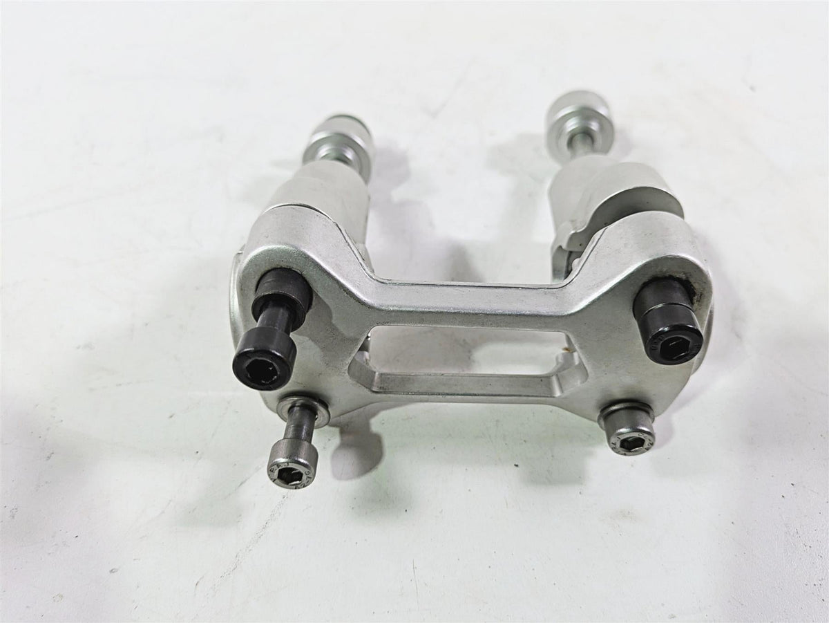2013 Ducati Hyperstrada 821 Handlebar Riser Holder & Extension Set 36011441AB {{ shop.shopifyCountryName }} - Mototech271