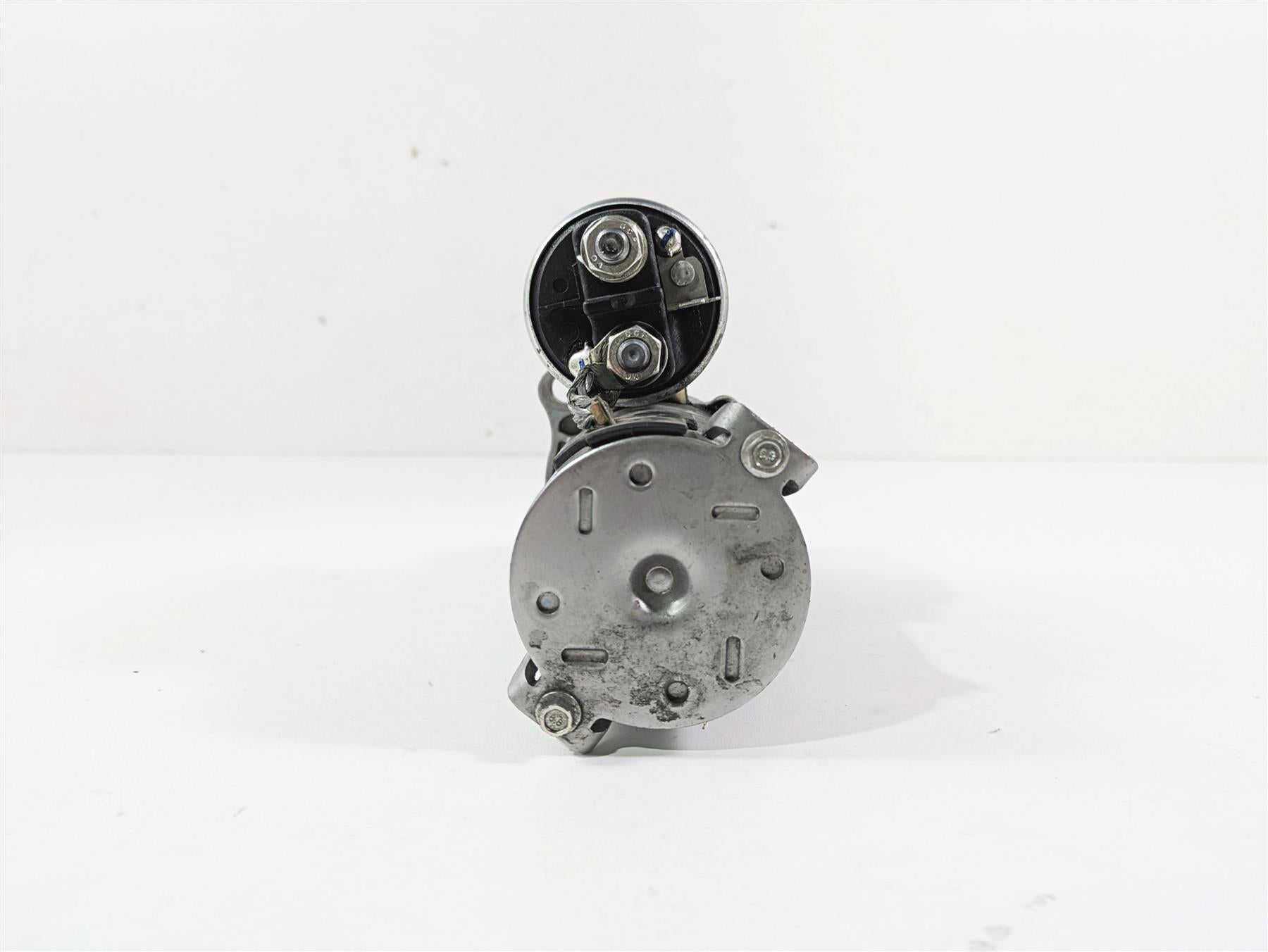 2018 BMW R nineT Urban GS K33 Engine Starter Motor & Cover 12417712231 {{ shop.shopifyCountryName }} - Mototech271