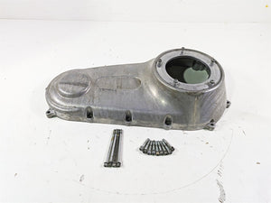 2012 Harley FLD Dyna Switchback Outer Primary Drive Clutch Cover 60784-06