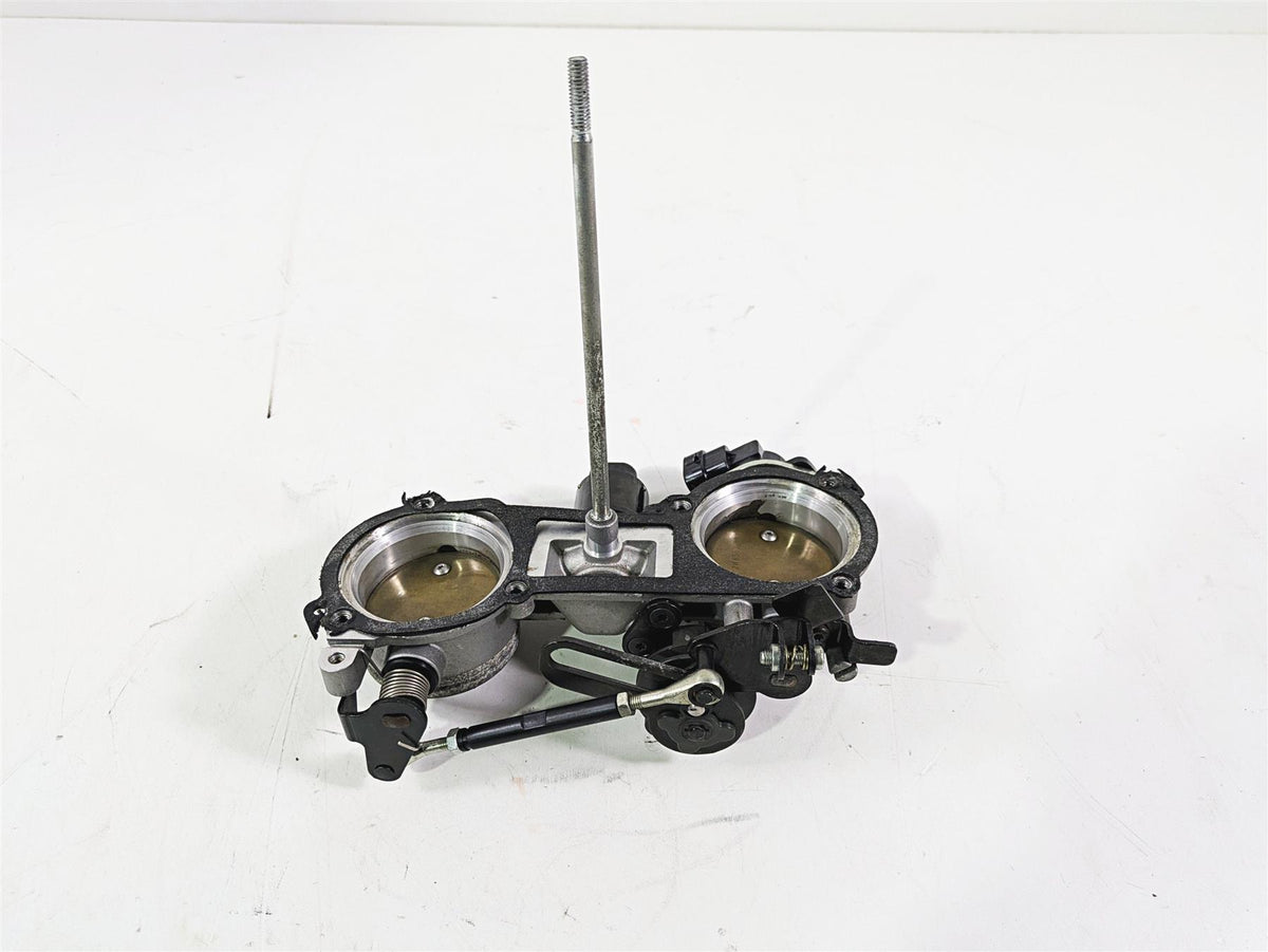 2006 Harley VRSCR Street V-Rod Throttle Body Fuel Injection 27657-01 {{ shop.shopifyCountryName }} - Mototech271