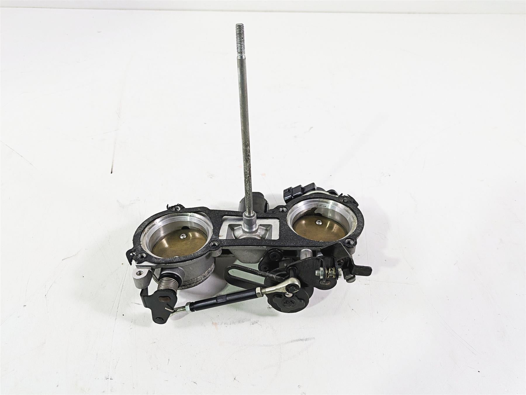 2006 Harley VRSCR Street V-Rod Throttle Body Fuel Injection 27657-01