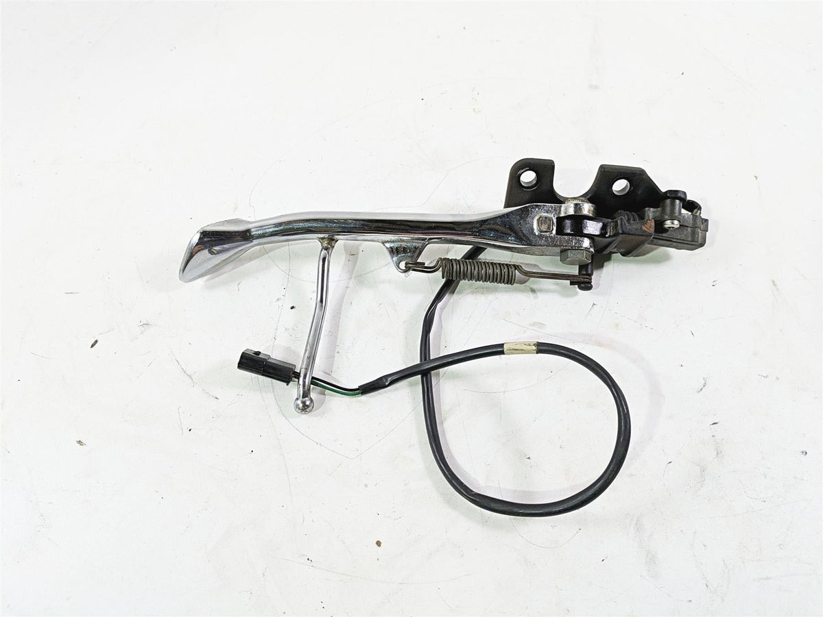 2006 Triumph Rocket 3 Side Kickstand + Safety Switch & Mount T2081380 {{ shop.shopifyCountryName }} - Mototech271