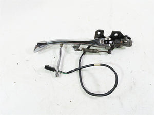 2006 Triumph Rocket 3 Side Kickstand + Safety Switch & Mount T2081380 | Mototech271