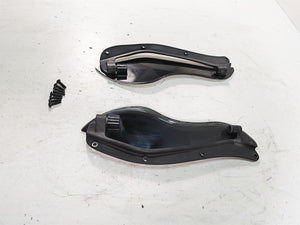 2009 Harley Touring FLHTCU Electra Glide Fairing Wind Deflector Set 58128-08A | Mototech271