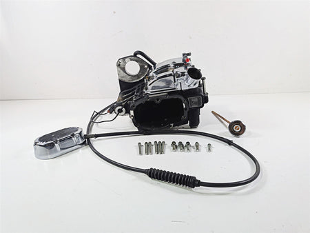 1998 Harley Dyna FXDL Low Rider Transmission Case + Clutch Cable 34747-95 {{ shop.shopifyCountryName }} - Mototech271