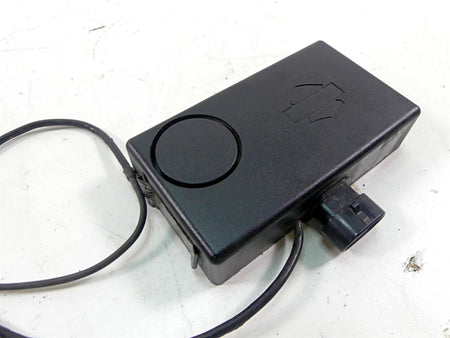 2008 Harley Touring FLHX Street Glide Siren Security Alarm Box Module 69000124 {{ shop.shopifyCountryName }} - Mototech271